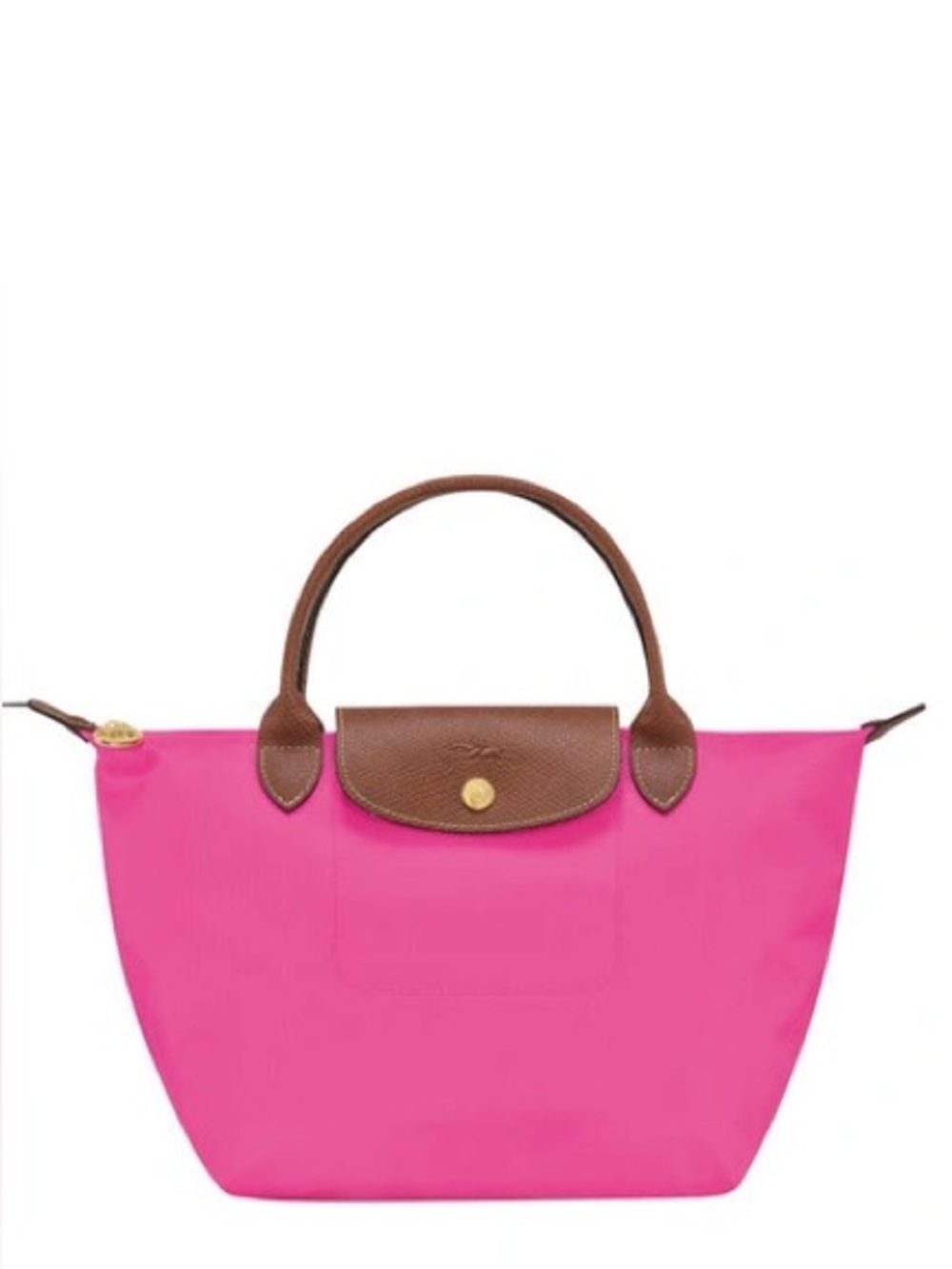 Longchamp Le Pilage Small Tote